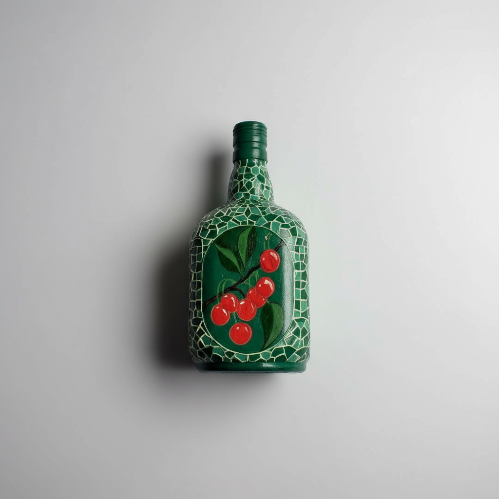 Cherry Lush Vase Decor 2