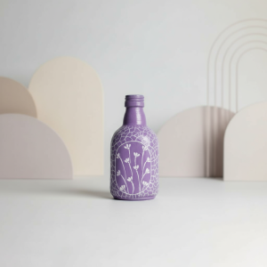 Mini Decor Lavender Love