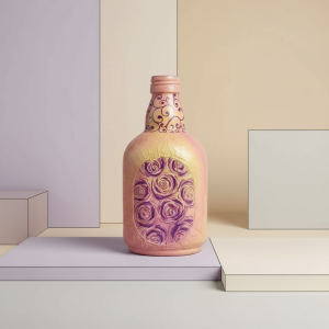 Mini Decor Rose Pattern