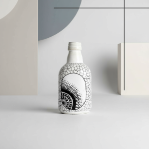 Mini Decor White Sea BG