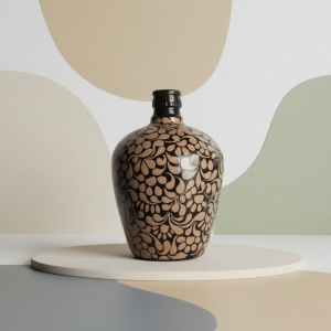 Dreamy Brown Vase Decor