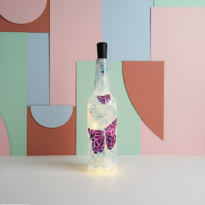 Butterfly Therapy Lamp