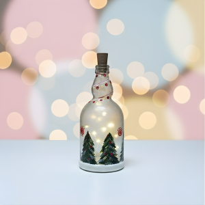 Jingle Bells Seasonal Lamp